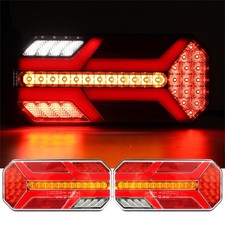 Led Neon Rear Dynamic