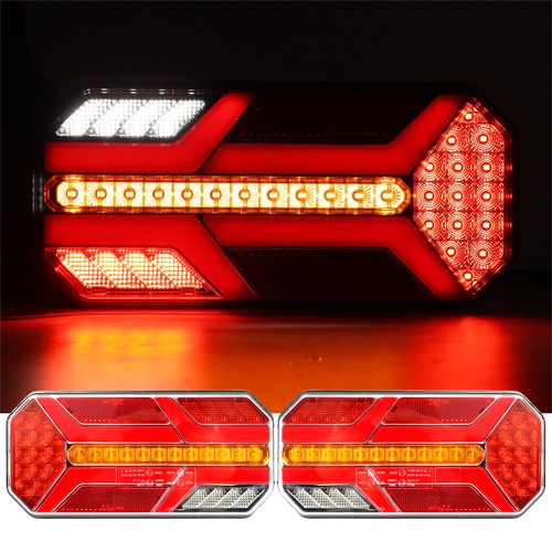 Led neon rear dynamic - led,