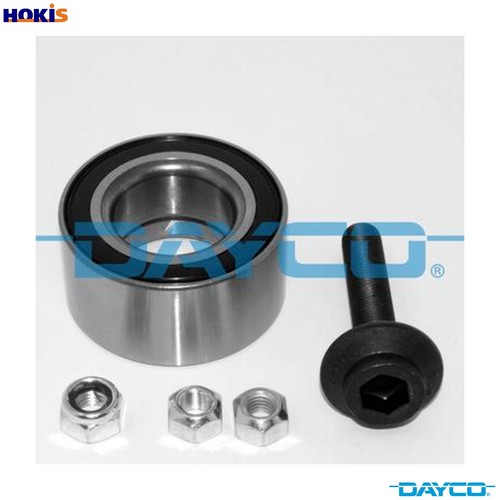 Wheel bearing kit kwd1058 - bearing, for