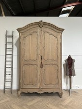 Large Antique French Armoire /