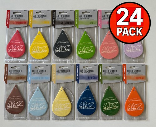Pack car air fresheners - pack,
