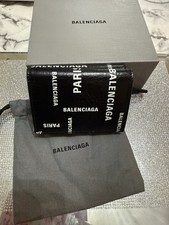Balenciaga Allover Logo Mini