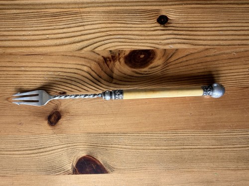Pretty victorian bone handled - victorian,
