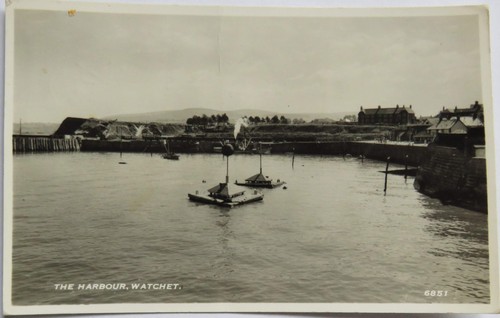 Vintage postcard the - of,