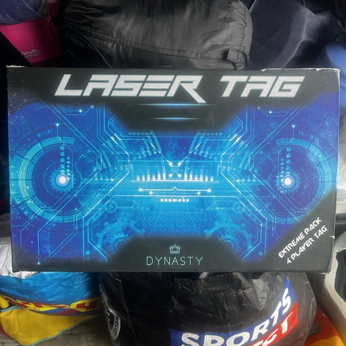 Dynasty laser tag - dynasty, 4