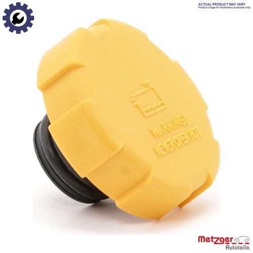 Cap coolant tank - coolant, for