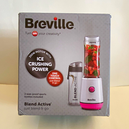 Breville blend active personal - blend,