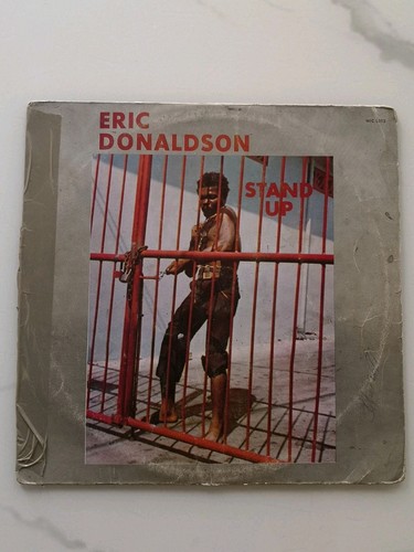 Eric donaldson stand lp - eric,