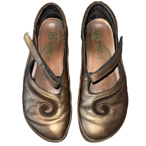 Naot mary jane 5 leather - mary,