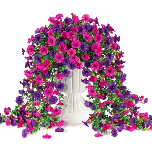 Artificial fake hanging basket - hanging,