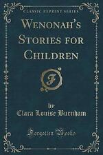 Wenonah's Stories for Children