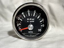 ORIGINAL SMITHS TACHOMETER 10000rpm RSM2001103 Ratio 4:1 REV COUNTER BSA TRIUMPH