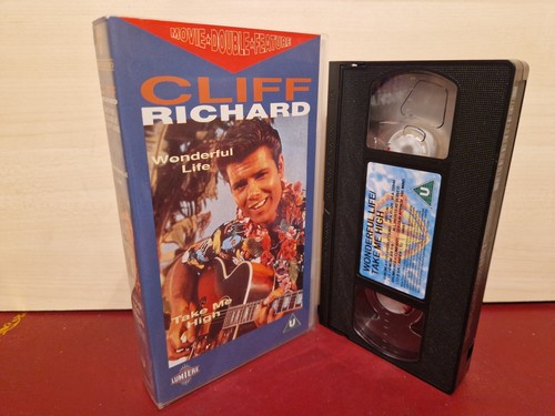Cliff richard wonderful life - richard,