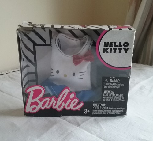 Barbie fashion pack sanrio - barbie,
