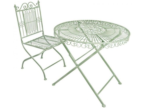 Folding chair old - folding,
