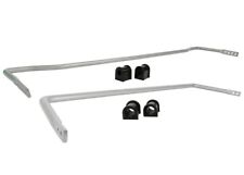 Whiteline Front & Rear Sway Bar Kit Anti Roll Bar Kit for Toyota MR2 ZZW30 99-07
