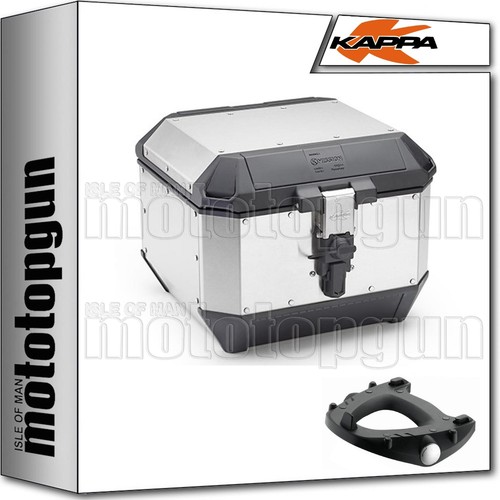 Kappa top case kms44a rear - +,