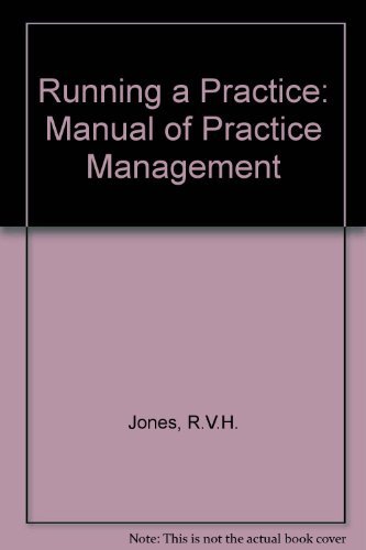 Running practice manual - a,