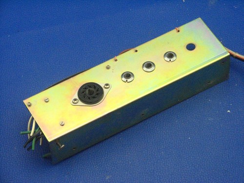 Connection angle from farfisa - angle,