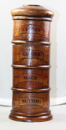 spice tower