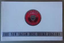 JAGUAR XK150 DHC & FHC orig