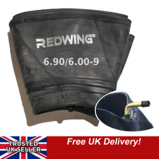 6.90/6.00-9 INNER TUBE, 690/600-9 TR87 TUBE TRACTOR, QUAD, TRAILER HIGH QUALITY