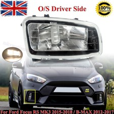 1X Driver O/S Fog Light Lamp