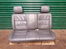 03 Toyota Estima Rear Seat Leather 2-nd Row Complete