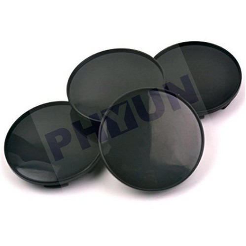 58mm 53mm black abs car - abs, wheel