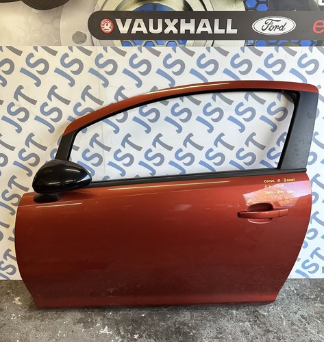 Vauxhall corsa door - vauxhall, d