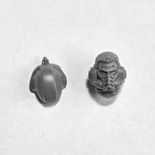 Space Marines Sternguard Veterans Head & Helmet Top Warhammer 40k
