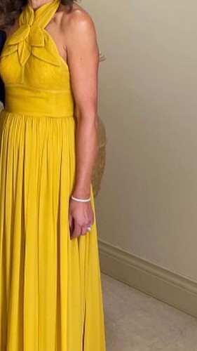 Elie saab evening gown size - saab,