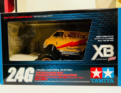 Tamiya series 12rc xb - 1/12rc,