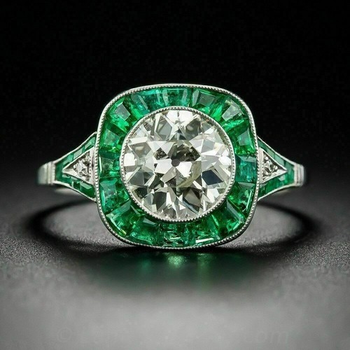 2ct lab created diamond - 2ct, lab-created