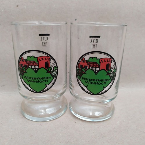 Vintage german wine - 2,