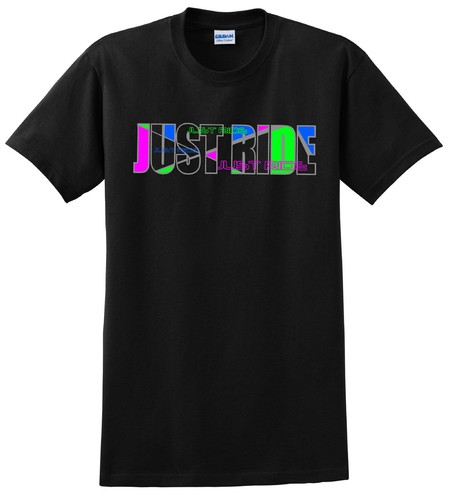 Just ride shirt - ride,