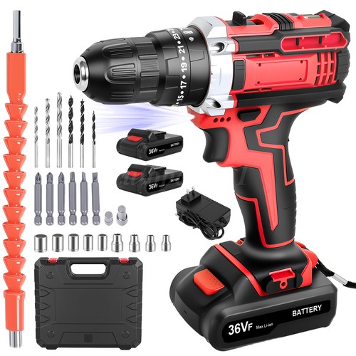 Cordless drill combi driver - cordless,