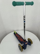 Mini Micro Deluxe Scooter Used