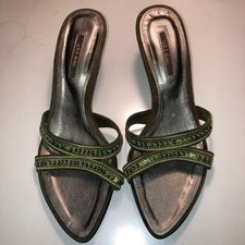 U.R.S. & Inc. olive green