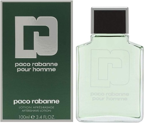 Paco rabanne after - rabanne,