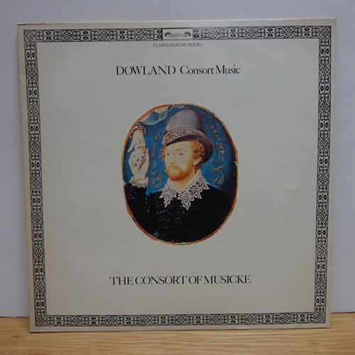 Dslo 533 dowland consort - consort, music