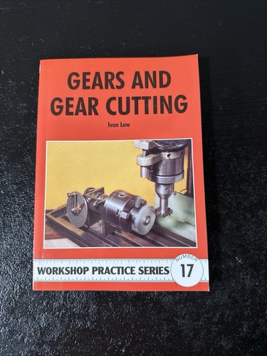 Gears gear cutting workshop - &, (workshop
