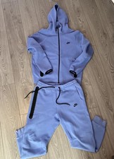 Baby Blue Men’s Large Nike