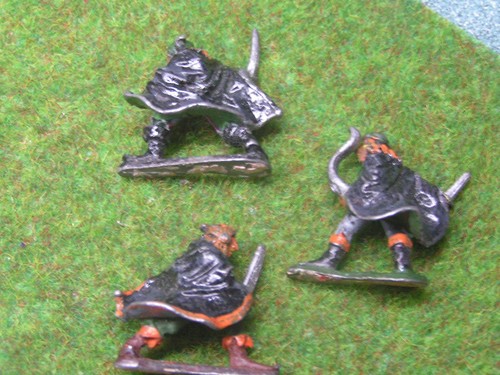 Grenadier miniatures elves x3 - elves,