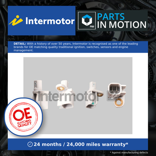 Abs sensor fits - sensor, v40