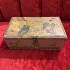 Vintage Advertising Tin