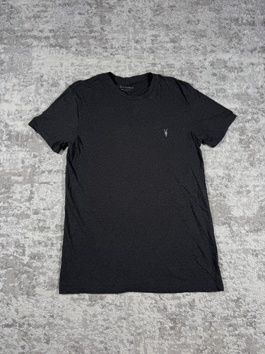 Allsaints mens shirt - shirt, black