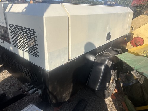 Atlas copco compressor - ,