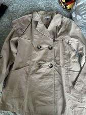 ASOS Maternity Trench Coat