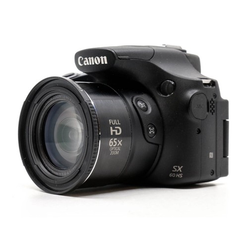 Canon powershot sx60 1mp - powershot, 16.1mp